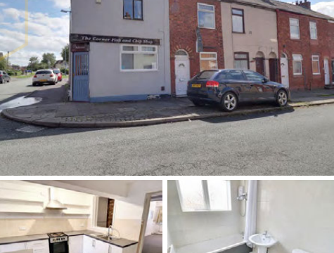 Renovation in Winsford photo